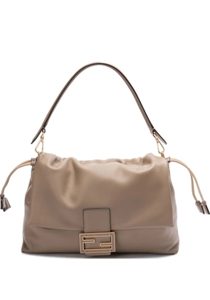 FENDI Mamma Baguette shoulder bag - Neutrals