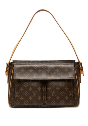 Louis Vuitton Pre-Owned 2005 Monogram Viva Cite GM shoulder bag - Brown