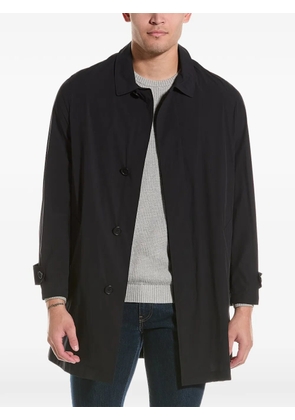 Brunello Cucinelli stretch-design button-fastening jacket - Black