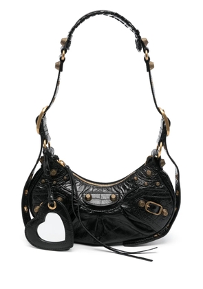 Balenciaga Le Cagole XS shoulder bag - Black
