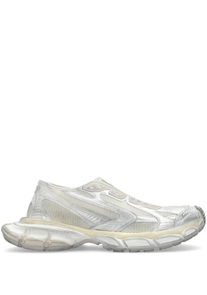 Balenciaga 3XL panelled sneakers - Neutrals