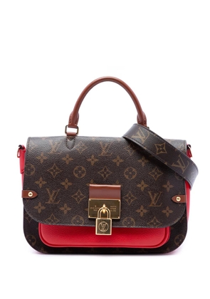 Louis Vuitton Pre-Owned 2019 Monogram Vaugirard satchel - Brown
