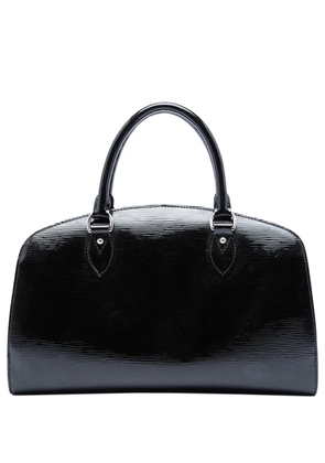 Louis Vuitton Pre-Owned 2021-2026 Electric Epi Pont Neuf PM handbag - Black