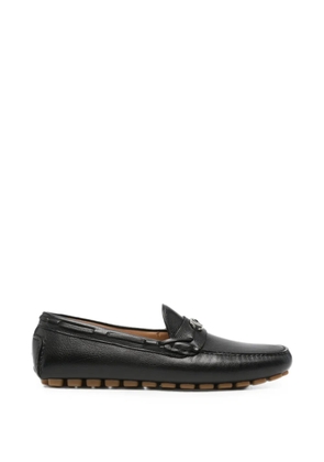 Valentino Garavani VLogo loafers - Black