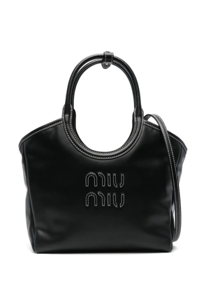 Miu Miu Ivy tote bag - Black