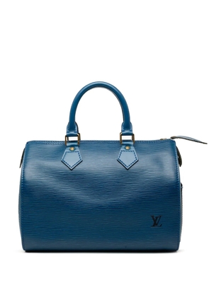 Louis Vuitton Pre-Owned 1993 Epi Speedy 25 boston bag - Blue