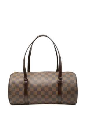 Louis Vuitton Pre-Owned 2006 Damier Ebene Papillon 30 handbag - Brown