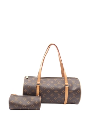 Louis Vuitton Pre-Owned 2003 Monogram Papillon 30 handbag - Brown