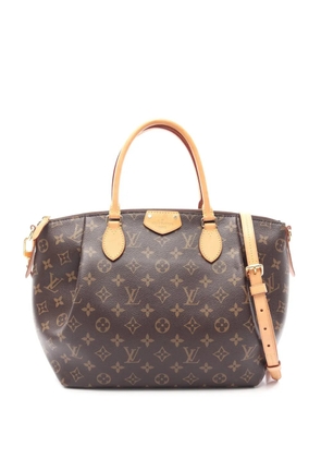 Louis Vuitton Pre-Owned 2016 Monogram Turenne MM satchel - Brown