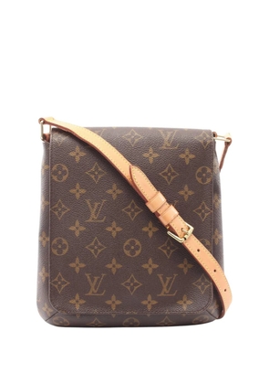 Louis Vuitton Pre-Owned 2000 Monogram Musette Salsa PM Short Strap shoulder bag - Brown