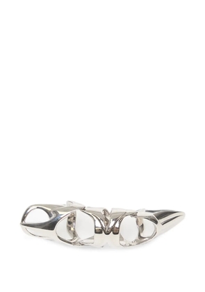 Vitaly Absolute articulated ring - Silver