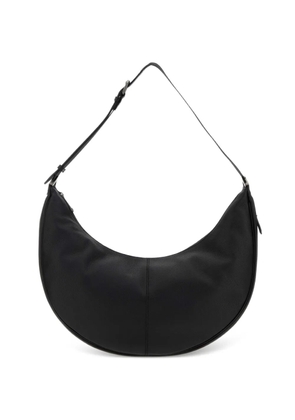 FENDI crescent-shaped shoulder bag - Black