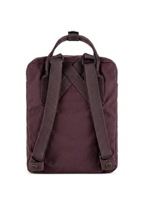 FJALL RAVEN logo backpack - Purple