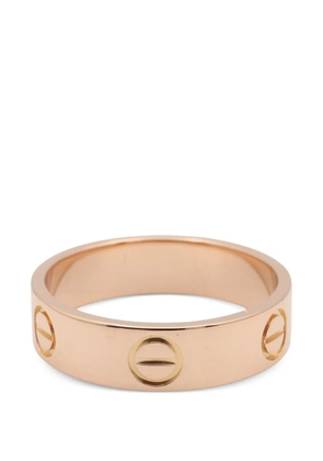 Cartier 2010s Love ring - Pink