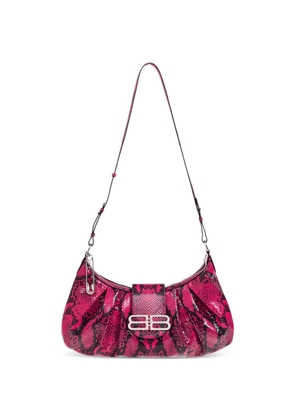 Balenciaga medium Pamela shoulder bag - Pink