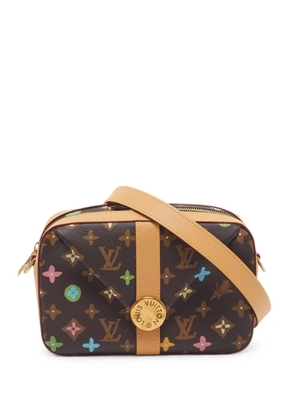 Louis Vuitton Pre-Owned x Tyler The Creator Craggy Monogram messenger bag - Brown