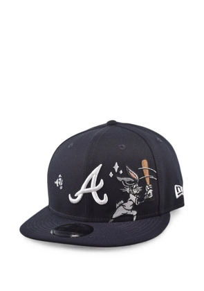 NEW ERA CAP 9FIFTY Looney Tunes Atlanta Braves cap - Blue