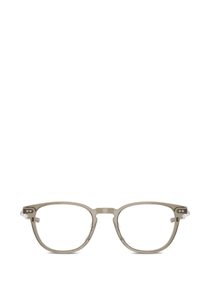 Oliver Peoples Kelmore round-frame glasses - Neutrals
