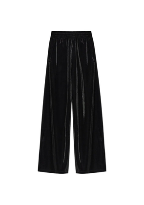 Diesel P-Rosy wide-leg trousers - Black