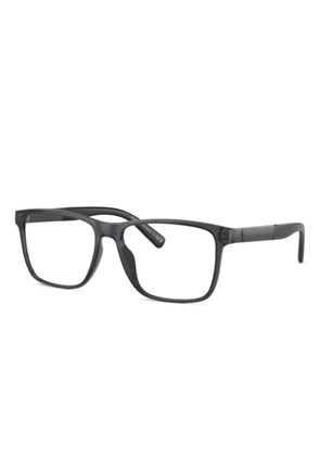 POLO RALPH LAUREN EYEWEAR square-frame glasses - Black
