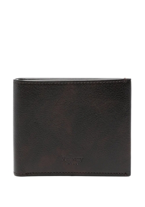Mulberry Camberwell 8 bi-fold wallet - Brown