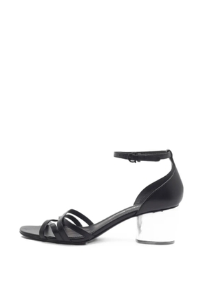 Ferragamo Pre-Owned ankle-strap sandals - Black