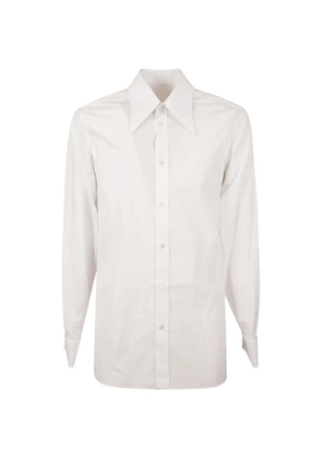 Maison Margiela buttoned shirt - White