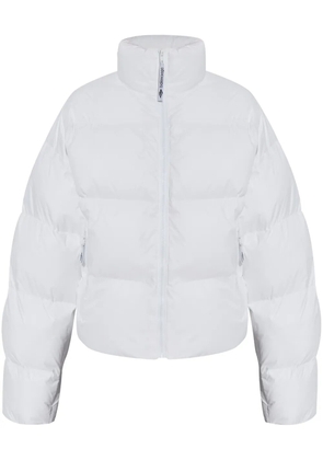 Balenciaga puffer ski jacket - White
