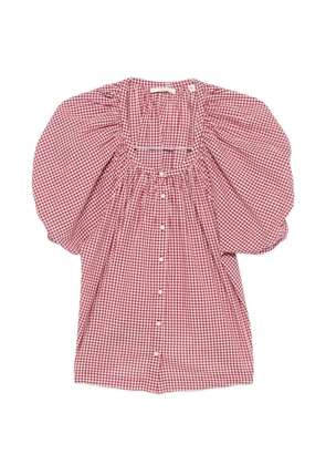 DÔEN June blouse - Red