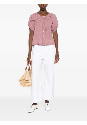 DÔEN June blouse - Red