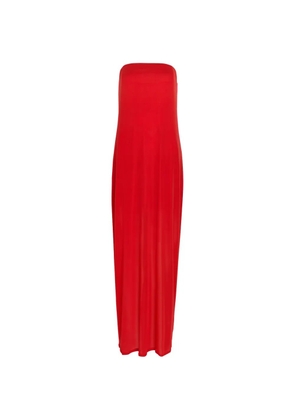 STAUD Liliana maxi dress - Red