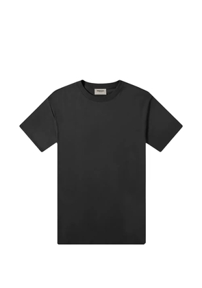 FEAR OF GOD ESSENTIALS logo-print T-shirt - Black