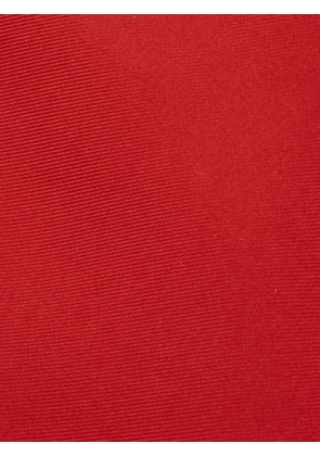 Burberry Pre-Owned silk tie - Red