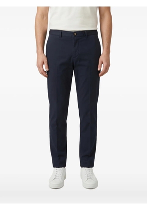 Brunello Cucinelli slim-fit trousers - Blue