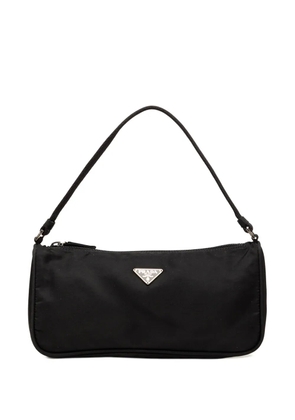 Prada Pre-Owned 2000-2013 Tessuto Pochette shoulder bag - Black