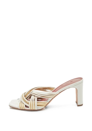 Loro Piana Pre-Owned strappy sandals - White