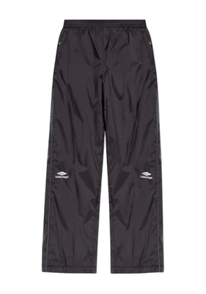 Balenciaga 3B Sports Icon logo ski pants - Black