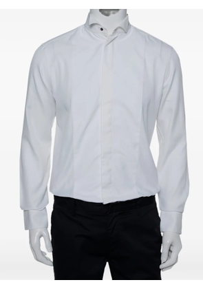 Armani Vintage wingtip-collar shirt - White
