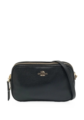 Coach Vintage Sadie double-zip crossbody bag - Black