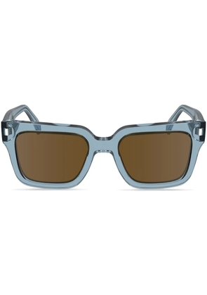 Paul Smith Kenton square-frame sunglasses - Blue