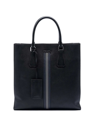 Prada Pre-Owned 2013-2016 Saffiano Lux tote bag - Black
