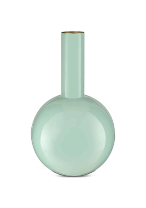 PIP STUDIO spherical iron vase - Green