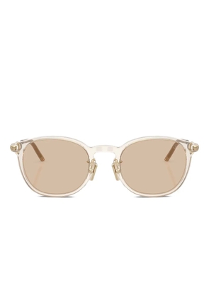 Moncler Eyewear Barbb sunglasses - White