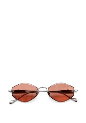 The Great Frog geometric-frame sunglasses - Orange