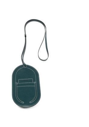 Hermès Pre-Owned GM In-the-Loop Phone to Go case - Green
