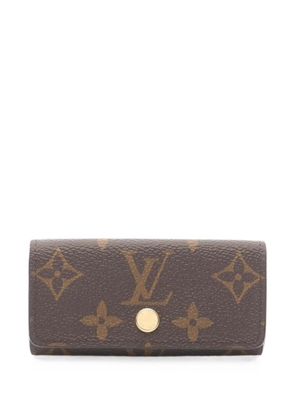 Louis Vuitton Pre-Owned Monogram key case - Brown