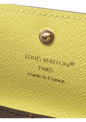 Louis Vuitton Pre-Owned Monogram key case - Brown