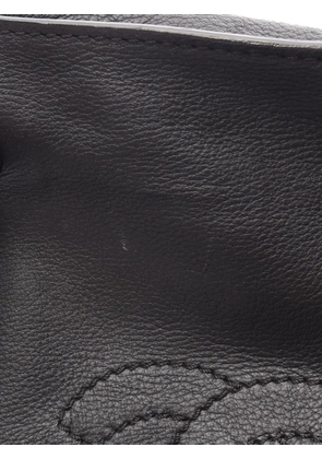 CHANEL Pre-Owned Coco Mark tote bag - Black