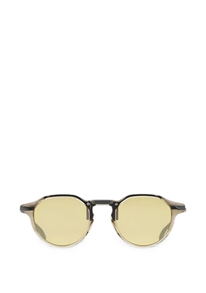 Movitra geometric-frame sunglasses - Neutrals