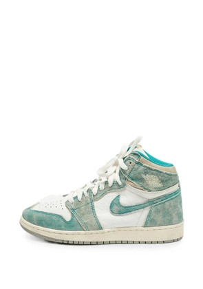 Jordan Air Jordans 1 Retro High OG sneakers - Green